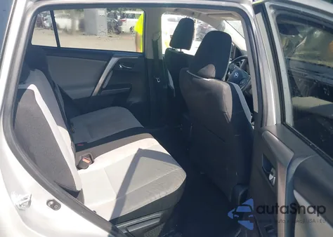 2016 Toyota Rav4 Hybrid Xle z USA, uszkodzony, nr VIN JTMRJREV9GD031568